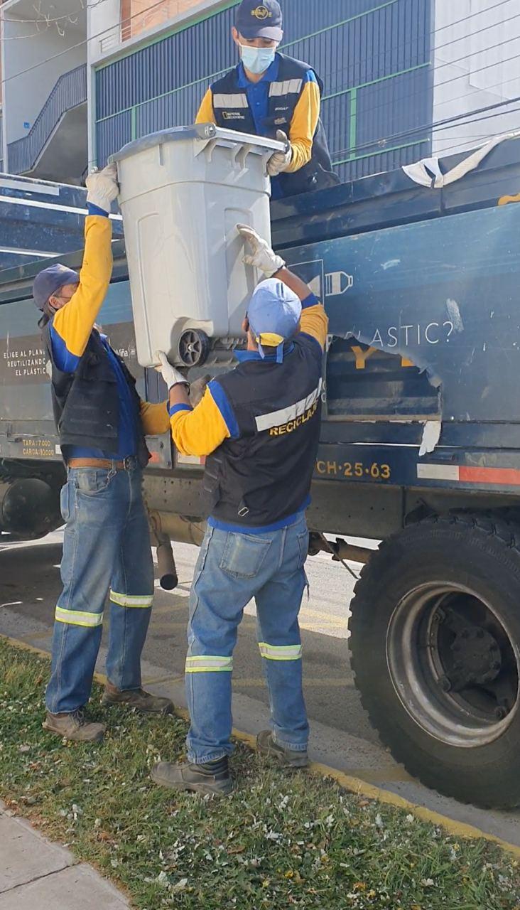 Exención pago aseo 2