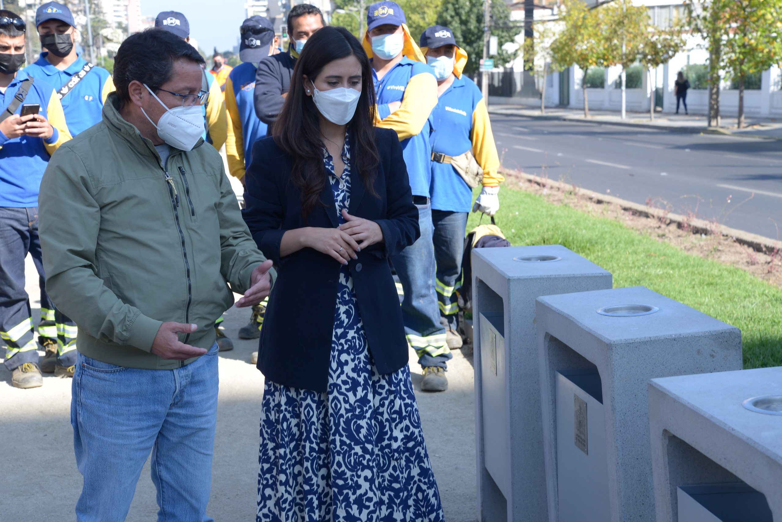 Instalacion papeleros 1
