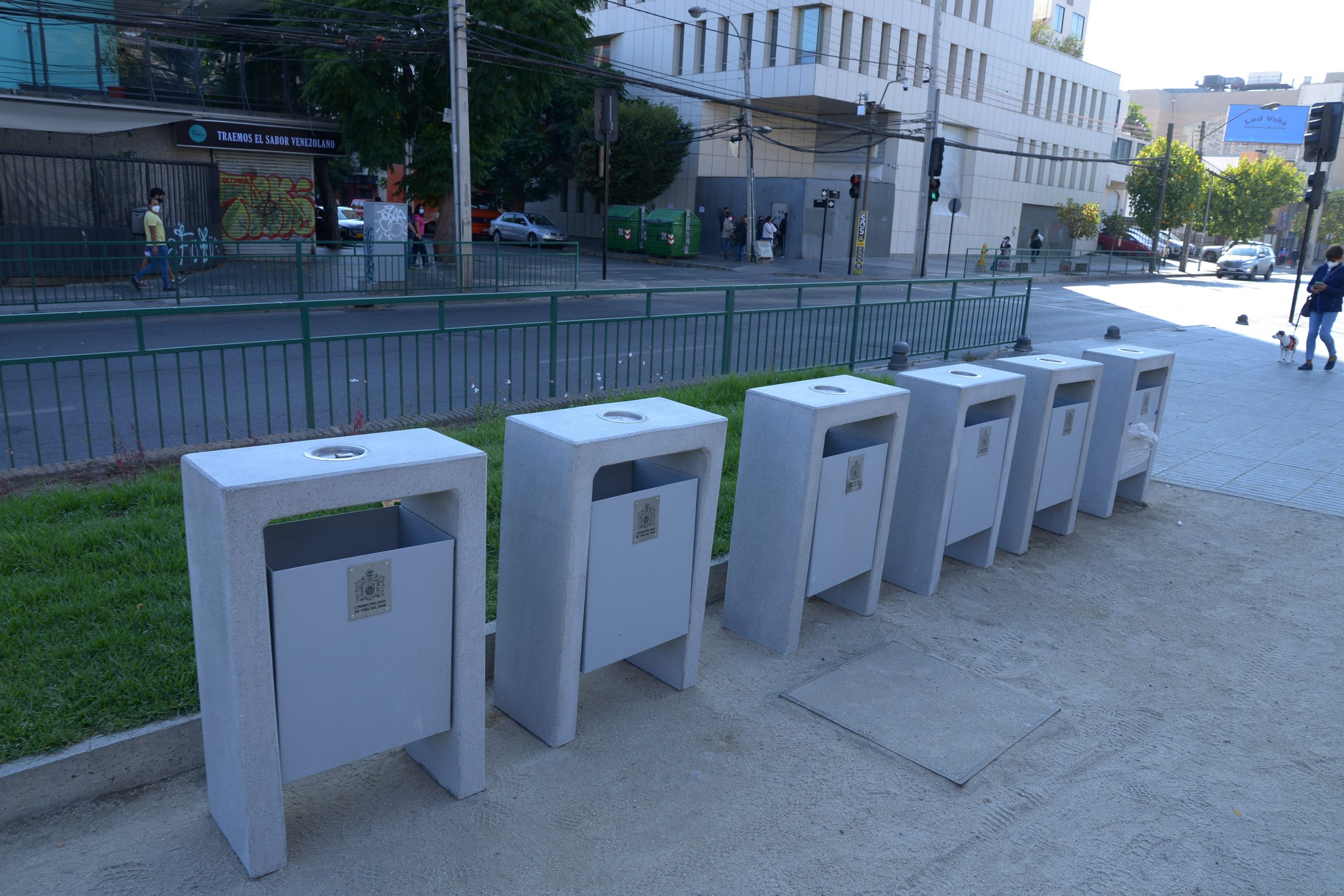 Instalacion papeleros 4