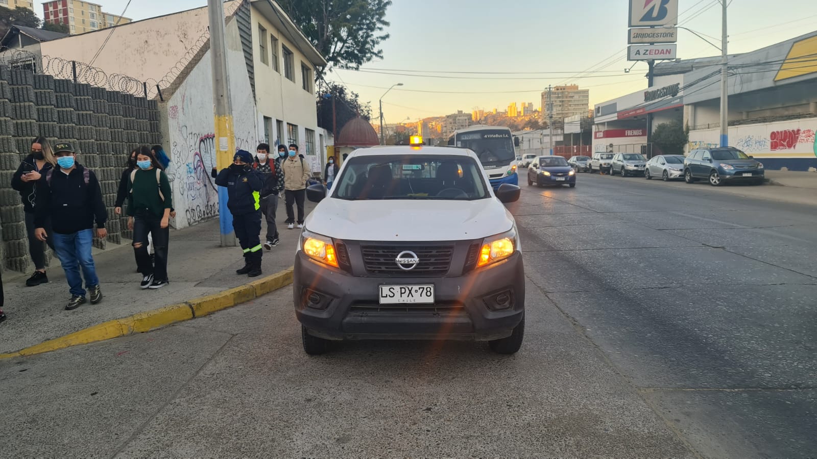 Patrullaje preventivo 2