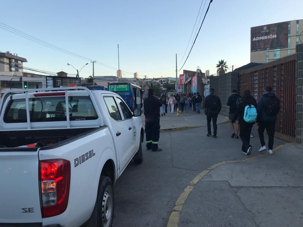 Patrullaje preventivo 5