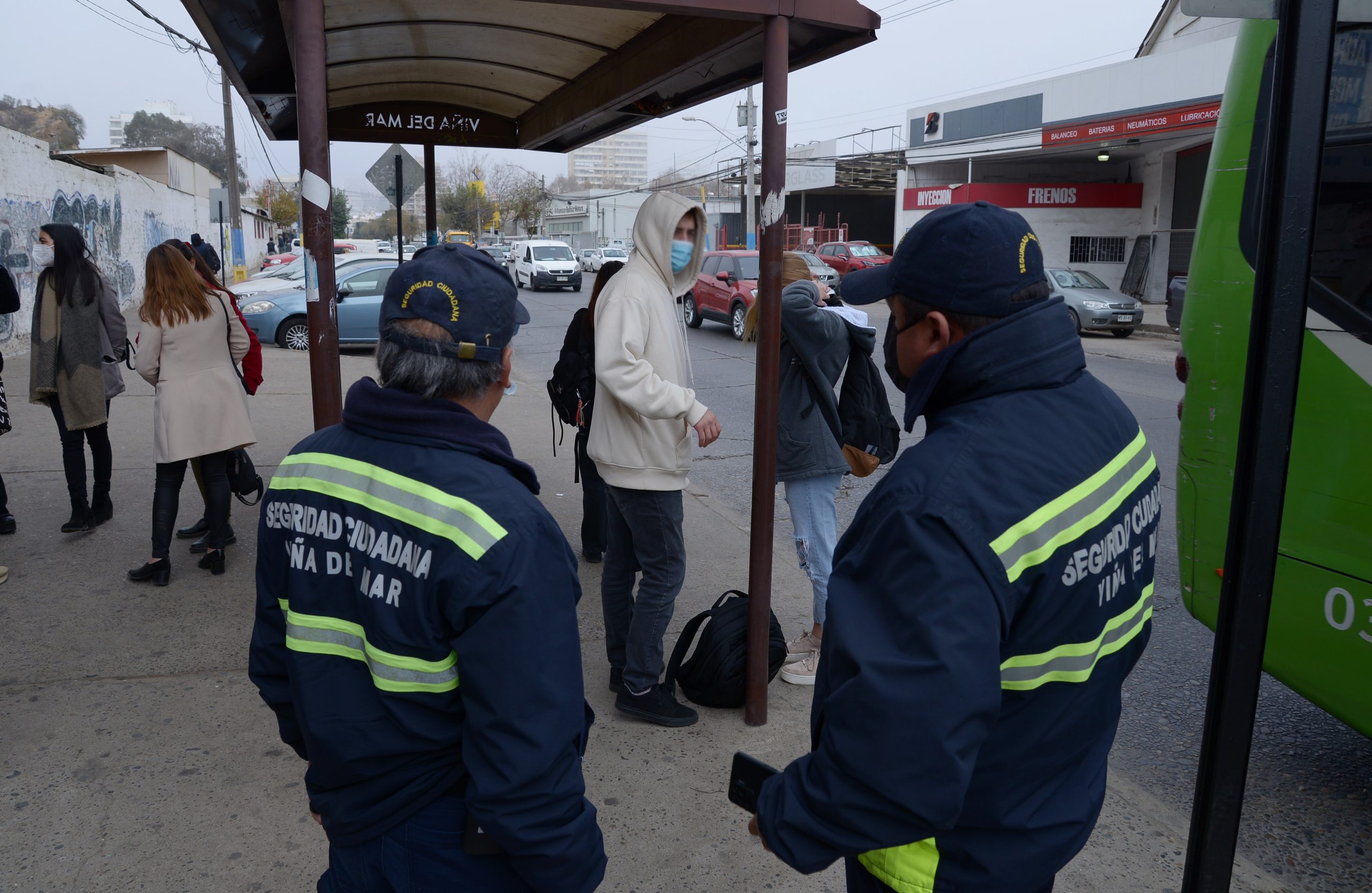 Coordinacion acoso 5