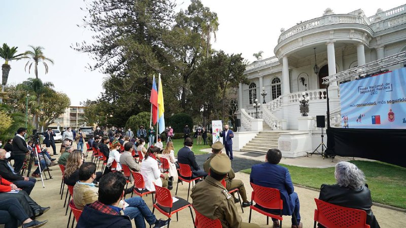 Lanzamiento fondo seguridad 3