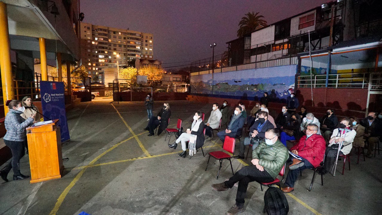 Iluminacion Chorrillos 2