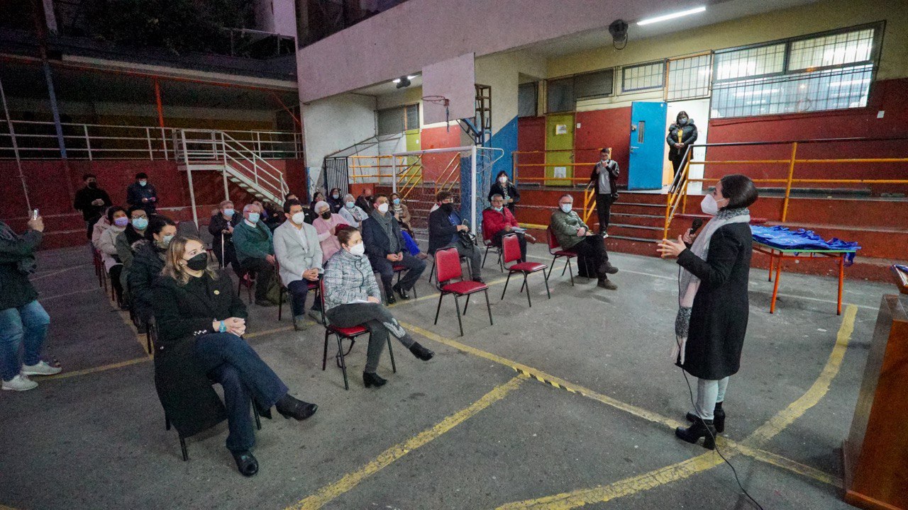 Iluminacion Chorrillos 4