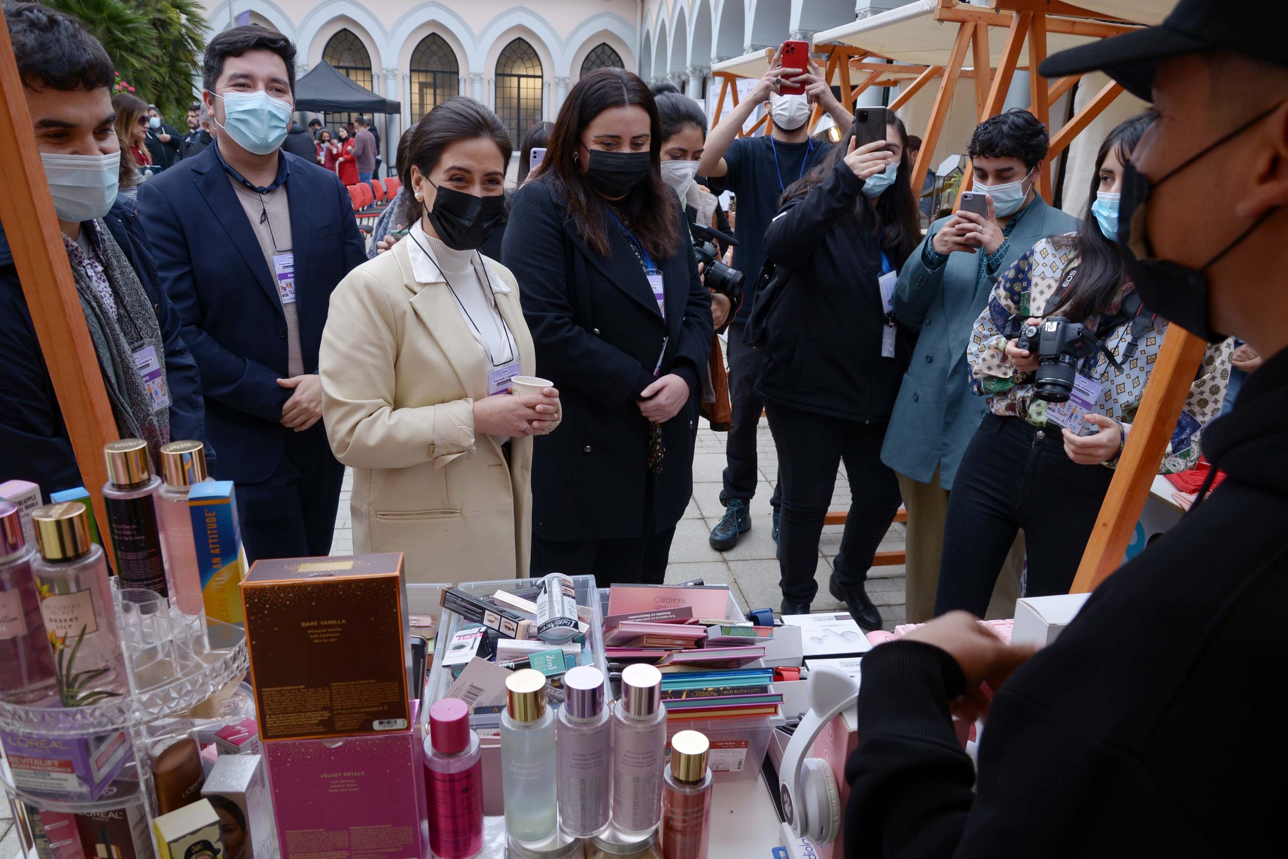 Expo emprende y colabora 2