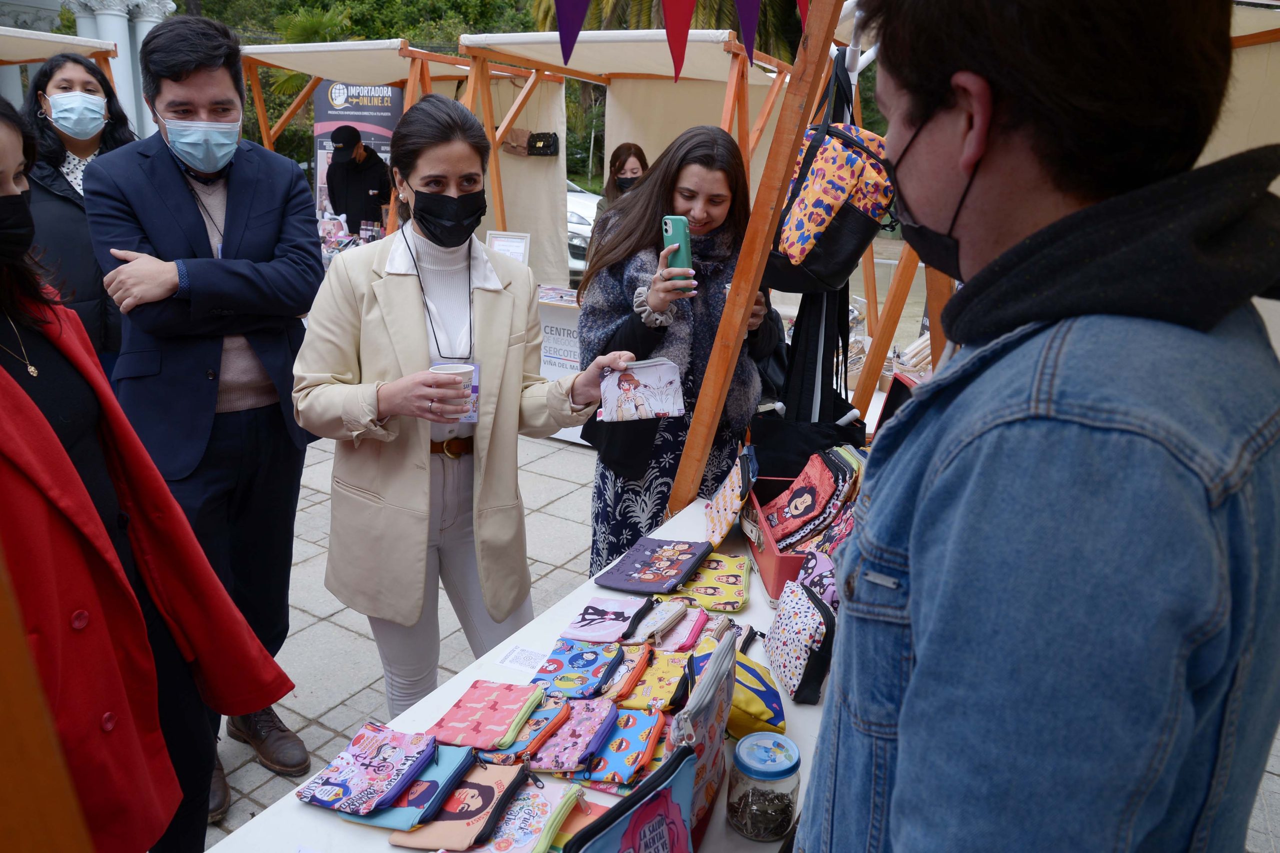 Expo emprende y colabora 3