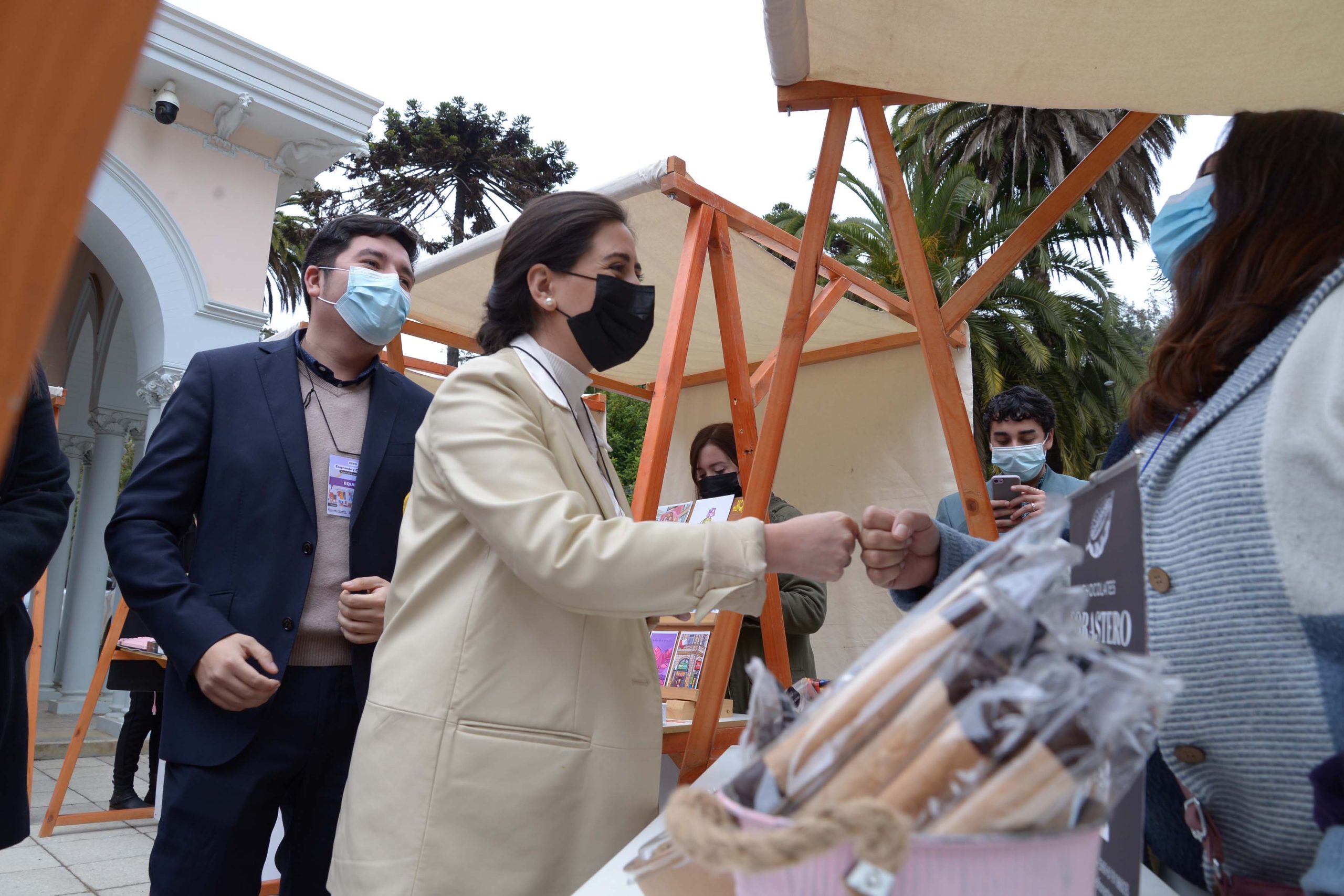 Expo emprende y colabora 7