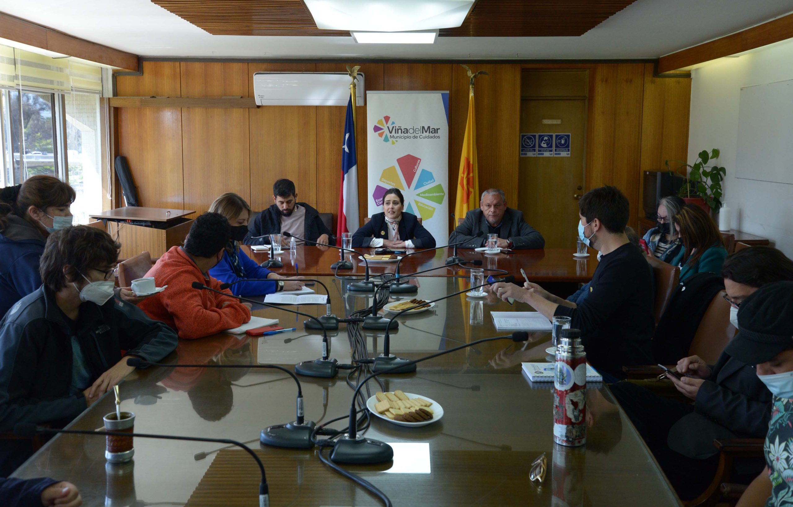 Reunion Las Salinas 1