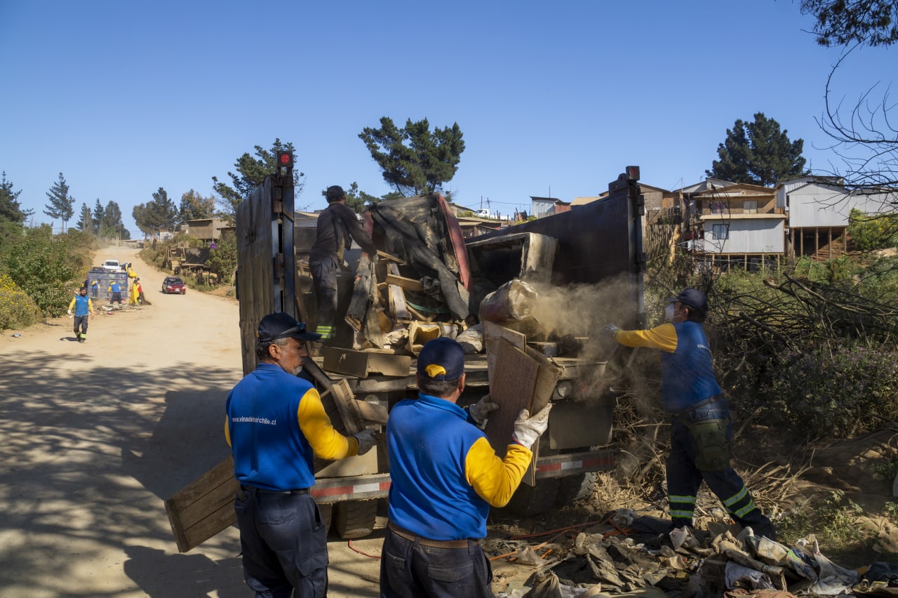 operativo limpieza´2