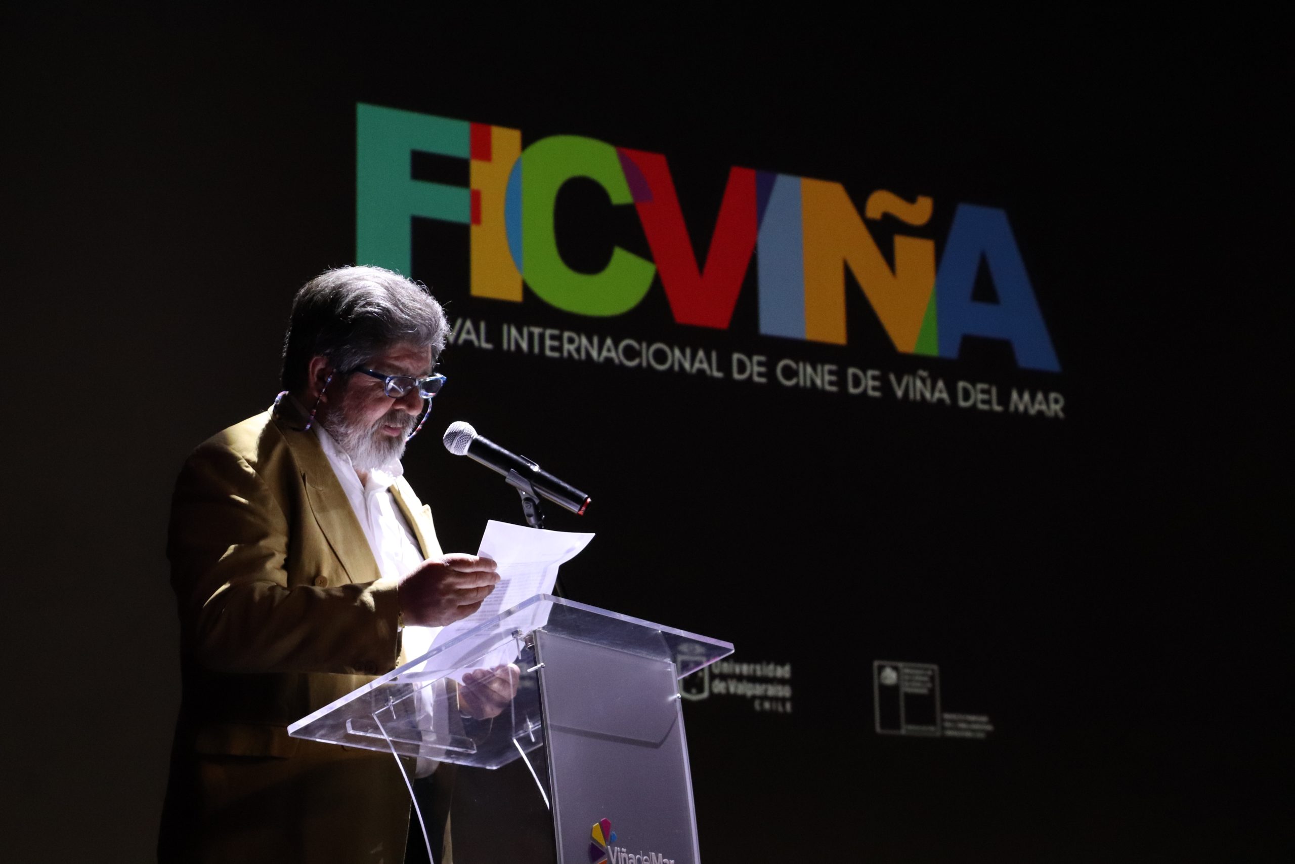 FicViña 4 Director Cultura y Cinematografia Alvaro Inostroza