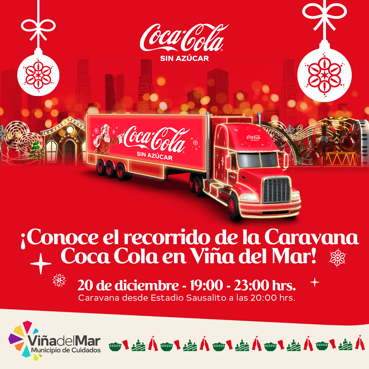 caravana navideña 2