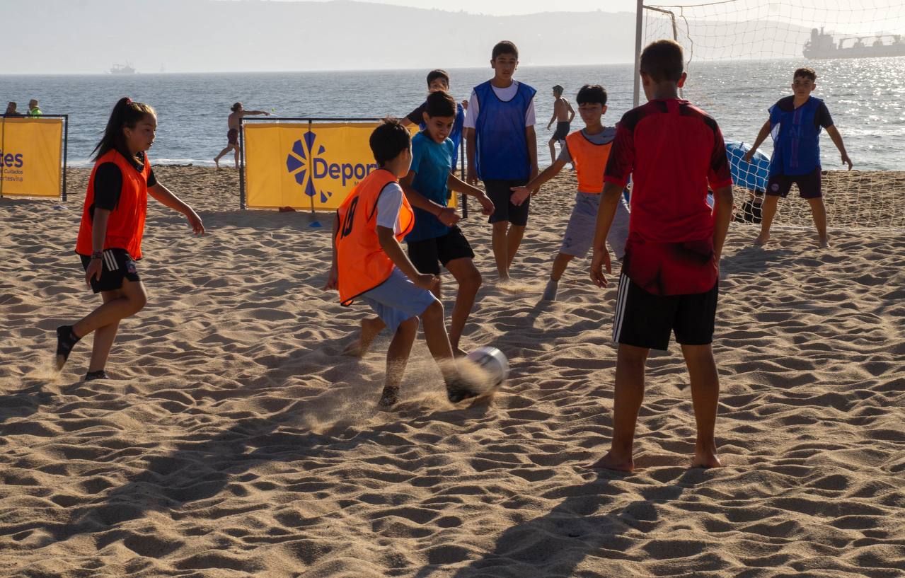 Playa del deporte 11