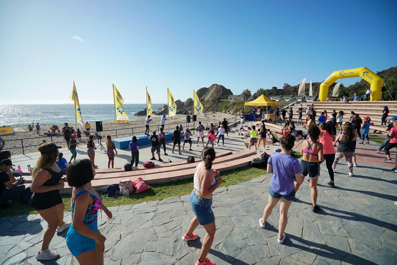 Playa del deporte 15