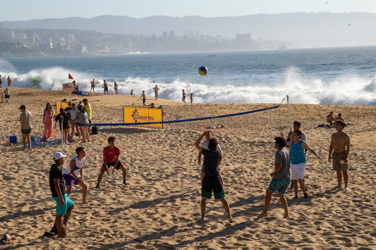 Playa del deporte 16