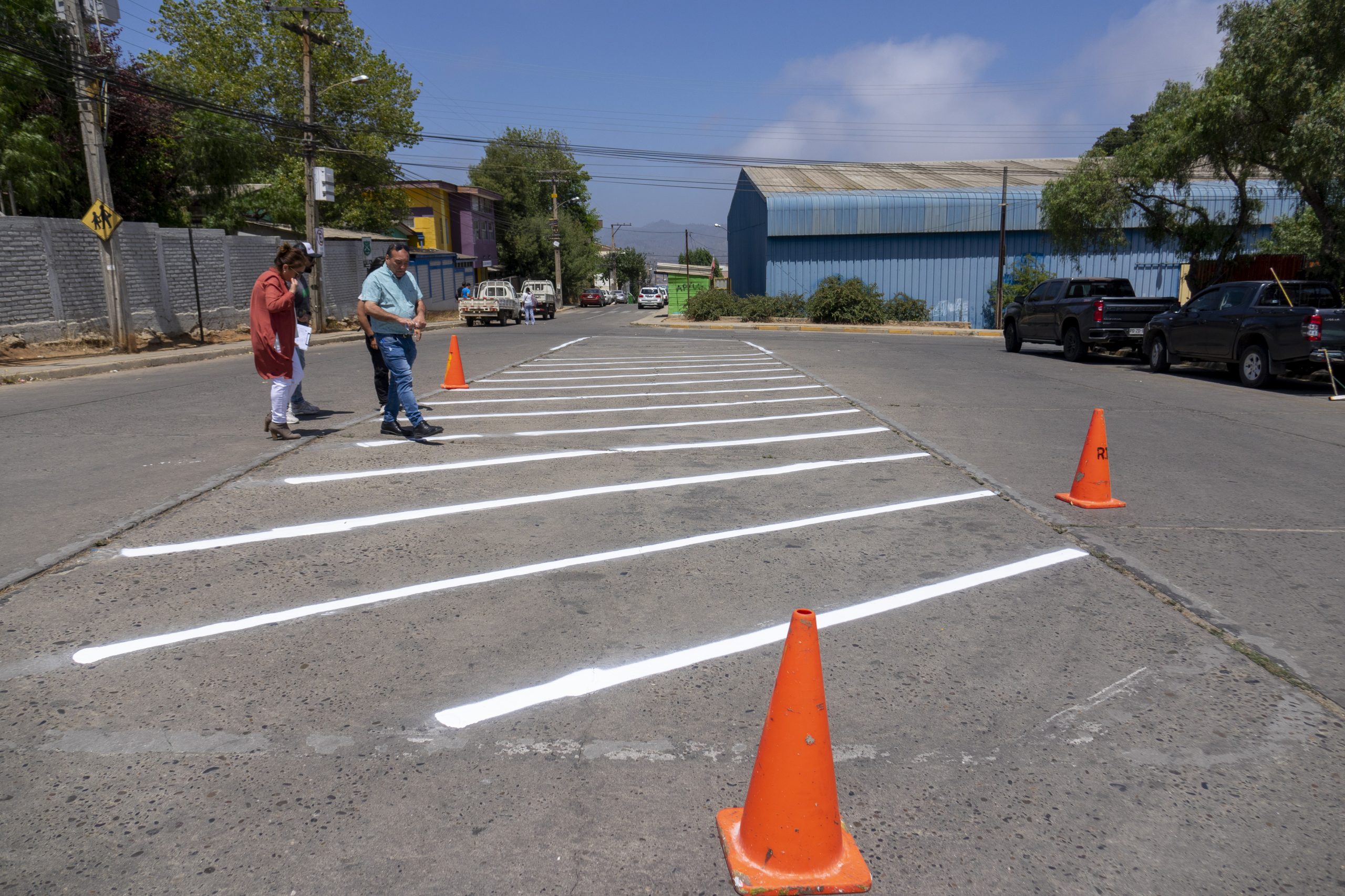 MAQUINA DEMARCADORA VIAL 3