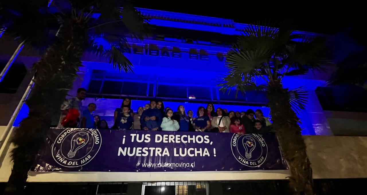 ILUMINACIÓN EDIFICIO POR TEA 1