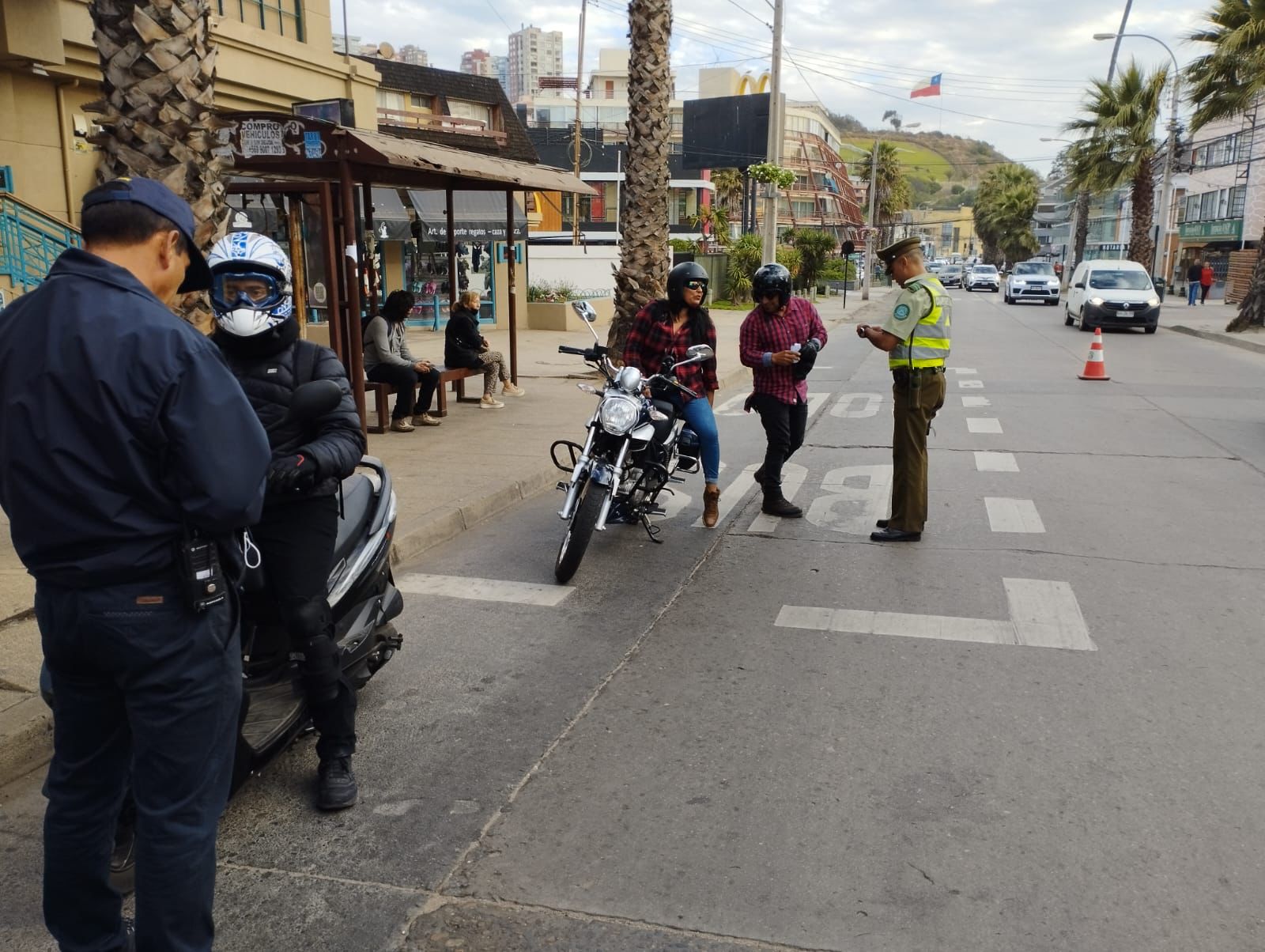 fiscalización fin semana santa 1