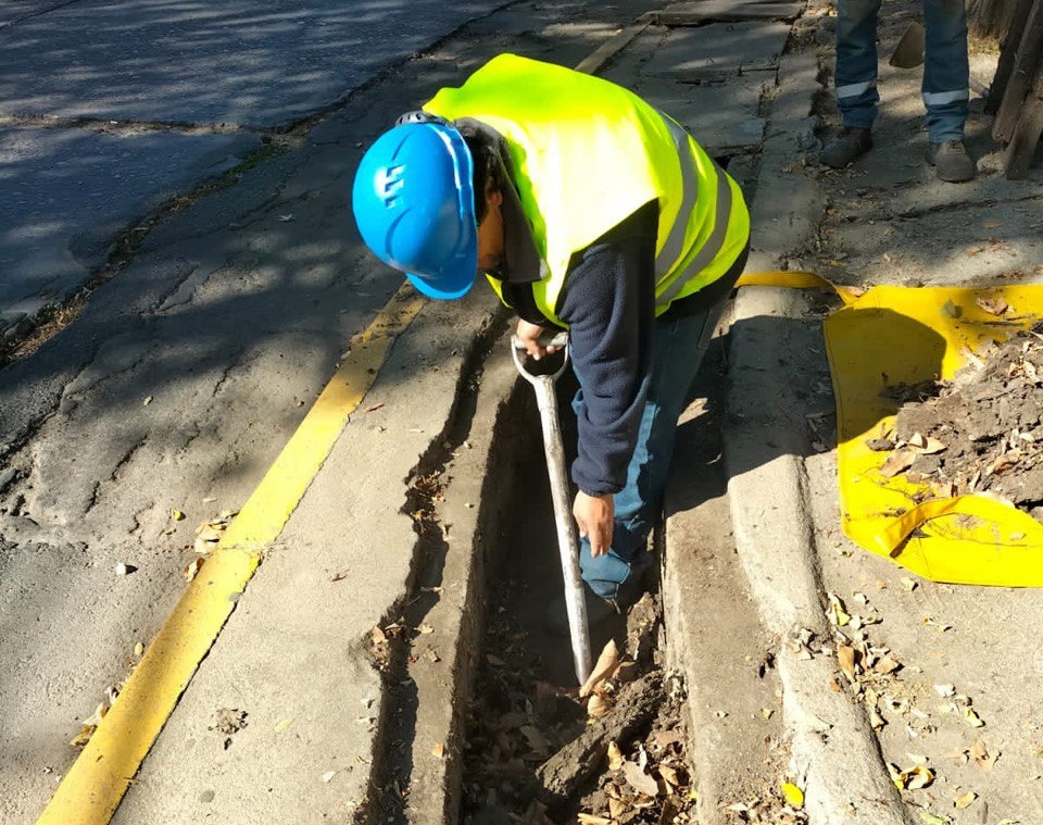 limpieza canaletas 4