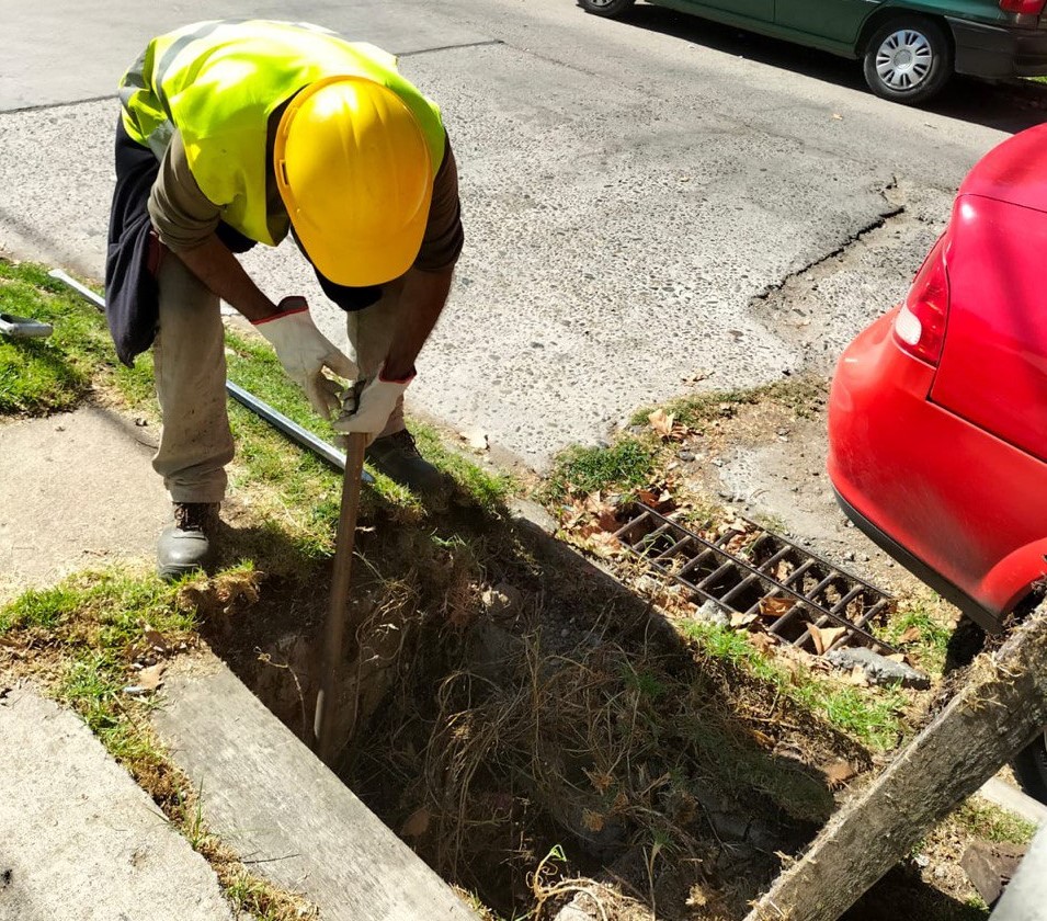 limpieza canaletas 6