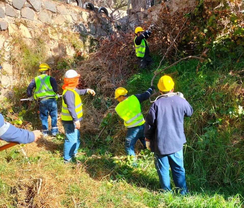 limpieza quebradas 1