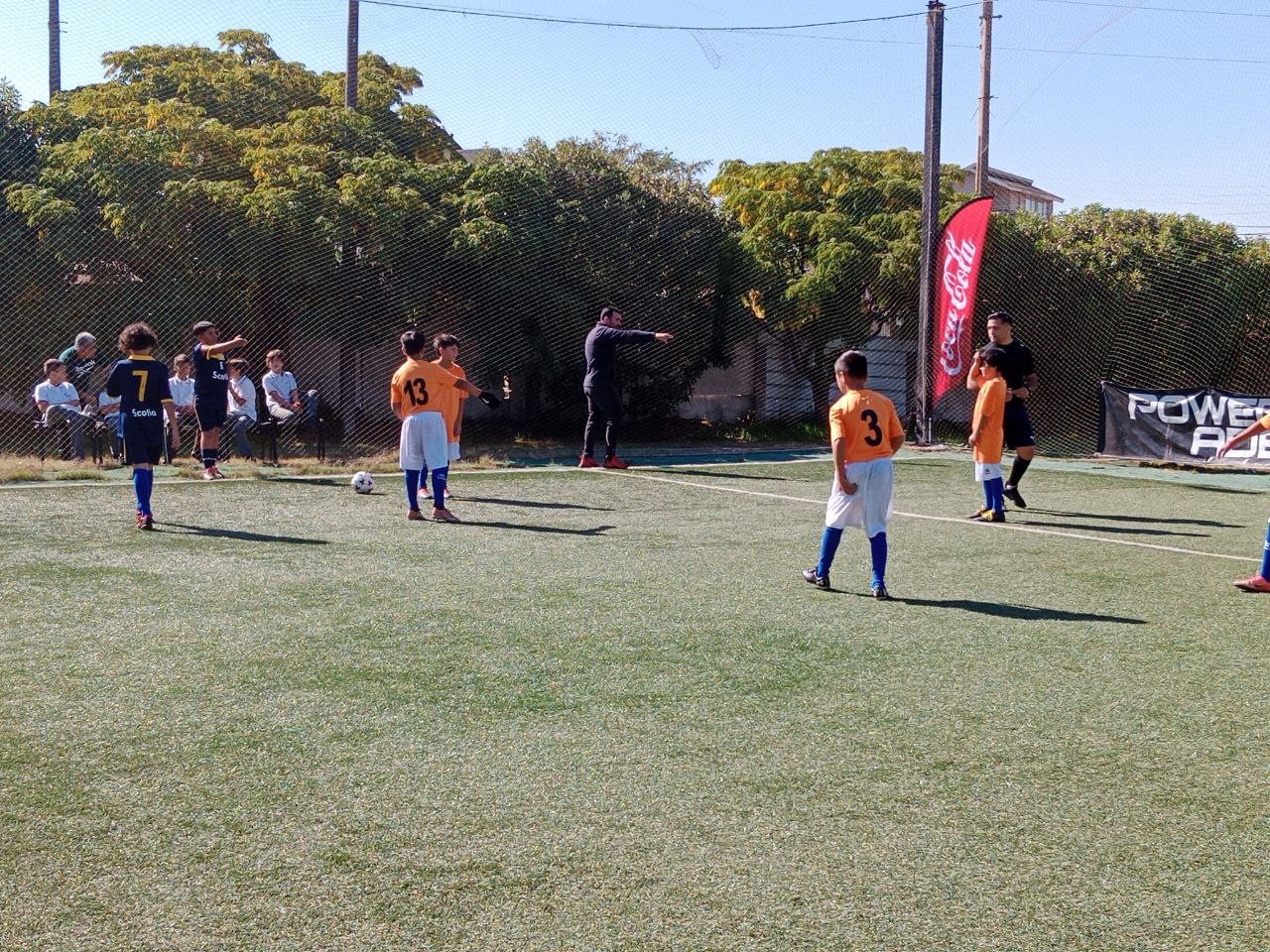 torneo futbolito carabinero 3