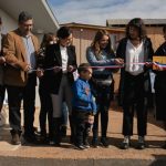 Avanza el Plan de Reconstrucción: entregan nueva vivienda industrializada en Forestal Alto luego del mega incendio que afectó a Viña del Mar
