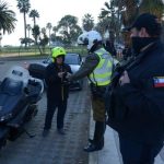 Intensa fiscalización  despliega municipio  de Viña del Mar para detectar vehículos que circulan ilegalmente por calles de la ciudad