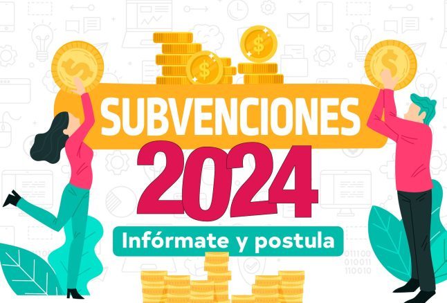 SUBVENCIONES 2024