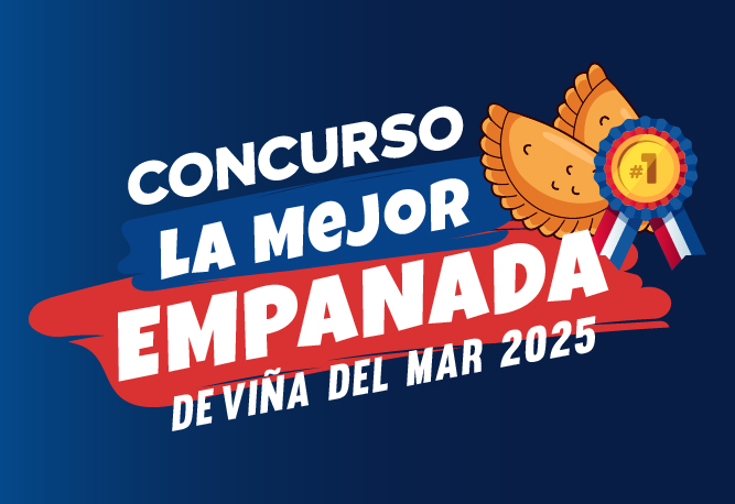 “La Mejor Empanada de Viña del Mar” 2025