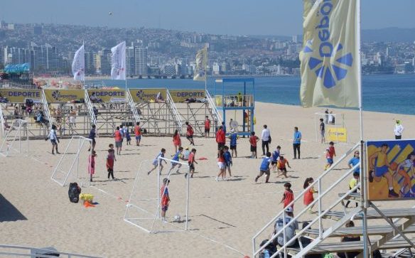 Imagen de la noticia BALANCE TURÍSTICO DE PRIMERA QUINCENA DE LA TEMPORADA PROYECTA AUMENTO DE VISITANTES PARA EL RESTO DEL VERANO EN VIÑA DEL MAR