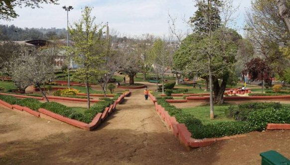 Imagen de la noticia MUNICIPIO DE VIÑA DEL MAR LICITA IMPORTANTES OBRAS DE RENOVACIÓN DE LA PLAZA GABRIELA MISTRAL DE SANTA INÉS