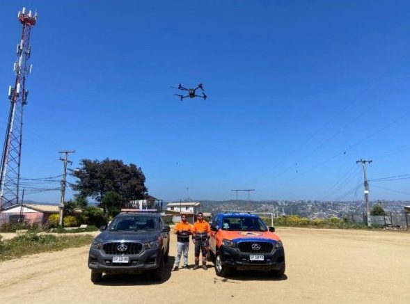Imagen principal: MUNICIPIO DESPLIEGA SISTEMA DE MONITOREO Y PATRULLAJES PREVENTIVOS ANTE ALERTA POR ALTAS TEMPERATURAS