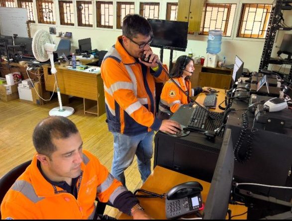 Imagen de la noticia MUNICIPIO DESPLIEGA SISTEMA DE MONITOREO Y PATRULLAJES PREVENTIVOS ANTE ALERTA POR ALTAS TEMPERATURAS