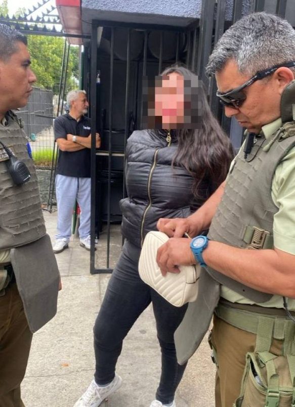 Imagen principal: SEGURIDAD PÚBLICA DEL MUNICIPIO DE VIÑA DEL MAR DETIENE A ESTAFADORAS DEL JUEGO “PEPITO PAGA DOBLE”