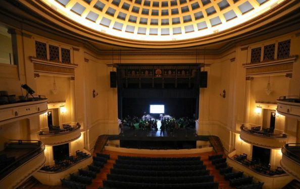 Imagen de la noticia Teatro Municipal de Viña del Mar presentará su primera producción original: Jesucristo Superestrella