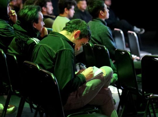 Imagen de la noticia Teatro Municipal de Viña del Mar presentará su primera producción original: Jesucristo Superestrella