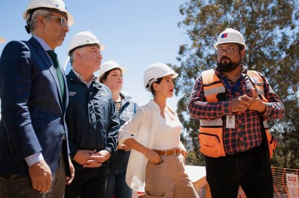 Imagen de la noticia IMPORTANTE AVANCE DE OBRAS DE LA ESPERADA SUBCOMISARÍA DE FORESTAL ALTO EN VIÑA DEL MAR