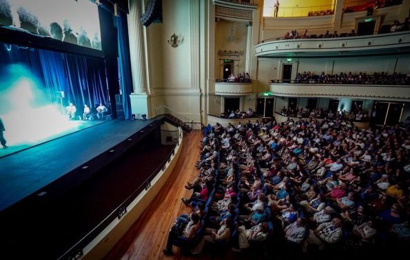 Imagen de la noticia Teatro Municipal de Viña del Mar ofrece potente programación durante febrero