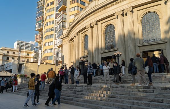 Imagen de la noticia Teatro Municipal de Viña del Mar ofrece potente programación durante febrero