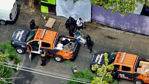 Imagen de la noticia MUNICIPIO DE VIÑA DEL MAR HA CURSADO UN CENTENAR DE INFRACCIONES POR COMPRAS Y TRANSACCIONES EN  EL COMERCIO ILEGAL