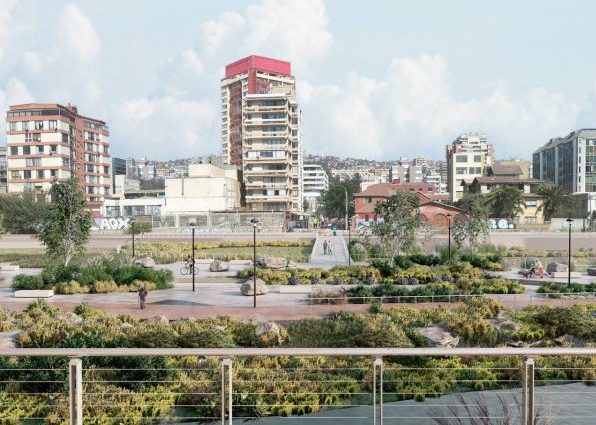 Imagen de la noticia Histórico avance de proyecto de mejoramiento para el estero Marga Marga en Viña del Mar: se aprueba  convenio mandato para su construcción