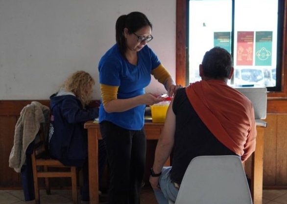 Imagen principal: MUNICIPIO DE VIÑA DEL MAR DISPONE DE 13 PUNTOS DE VACUNACIÓN CONTRA LA INFLUENZA