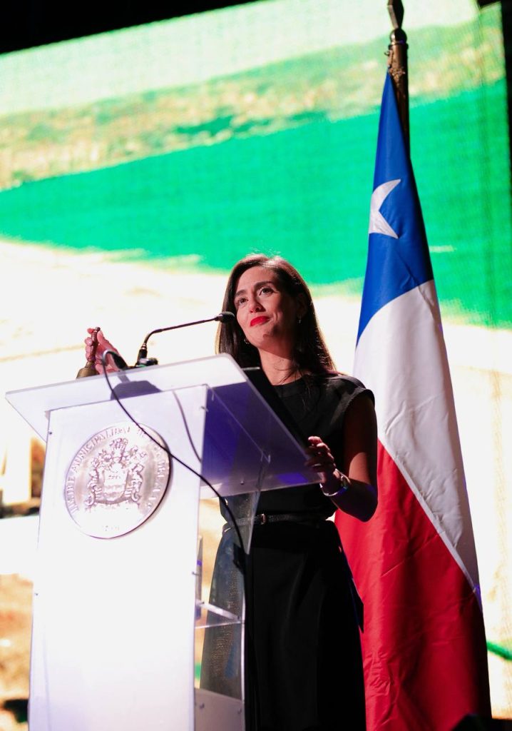 Imagen principal: Cuenta Pública de la Gestión Municipal 2025: Alcaldesa Ripamonti destacó control financiero histórico, aumento de la inversión en seguridad y obras en los barrios en ejecución