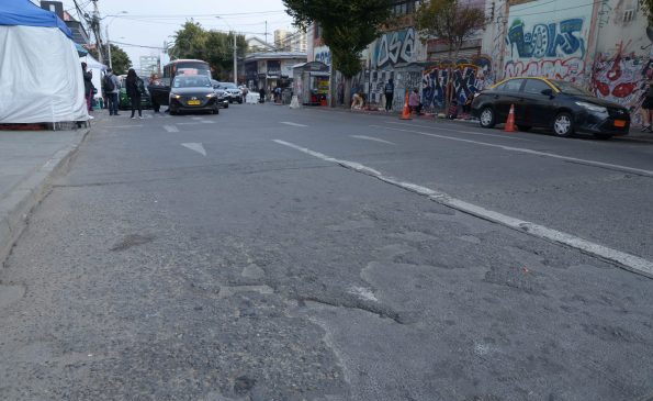 Imagen de la noticia Importantes obras por más de $4 mil millones concretará el Municipio de Viña del Mar en calle Valparaíso Oriente