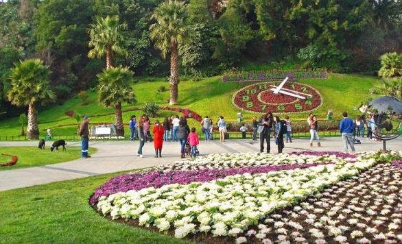 Imagen principal: Municipio de Viña del Mar prepara importante modernización del sistema de funcionamiento del Reloj de Flores