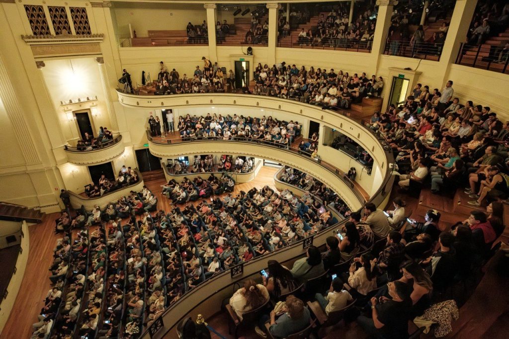 Imagen principal: Teatro Municipal de Viña del Mar lanza temporada 2026 con más de 60 espectáculos