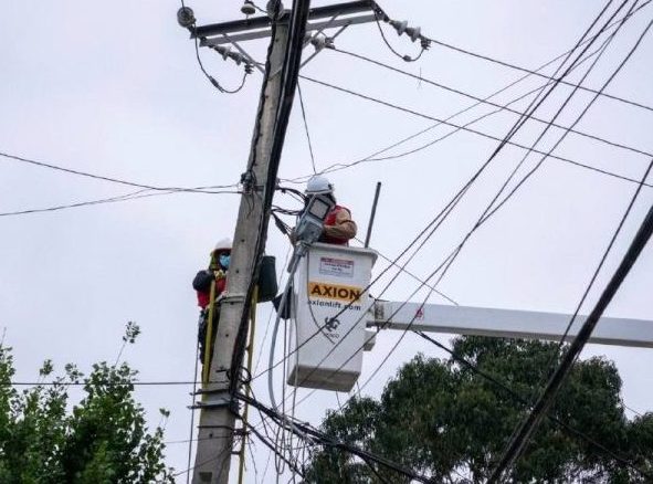 Imagen principal: Viña del Mar: aprueban ordenanza de retiro de cables en desuso y ordenamiento del espacio aéreo