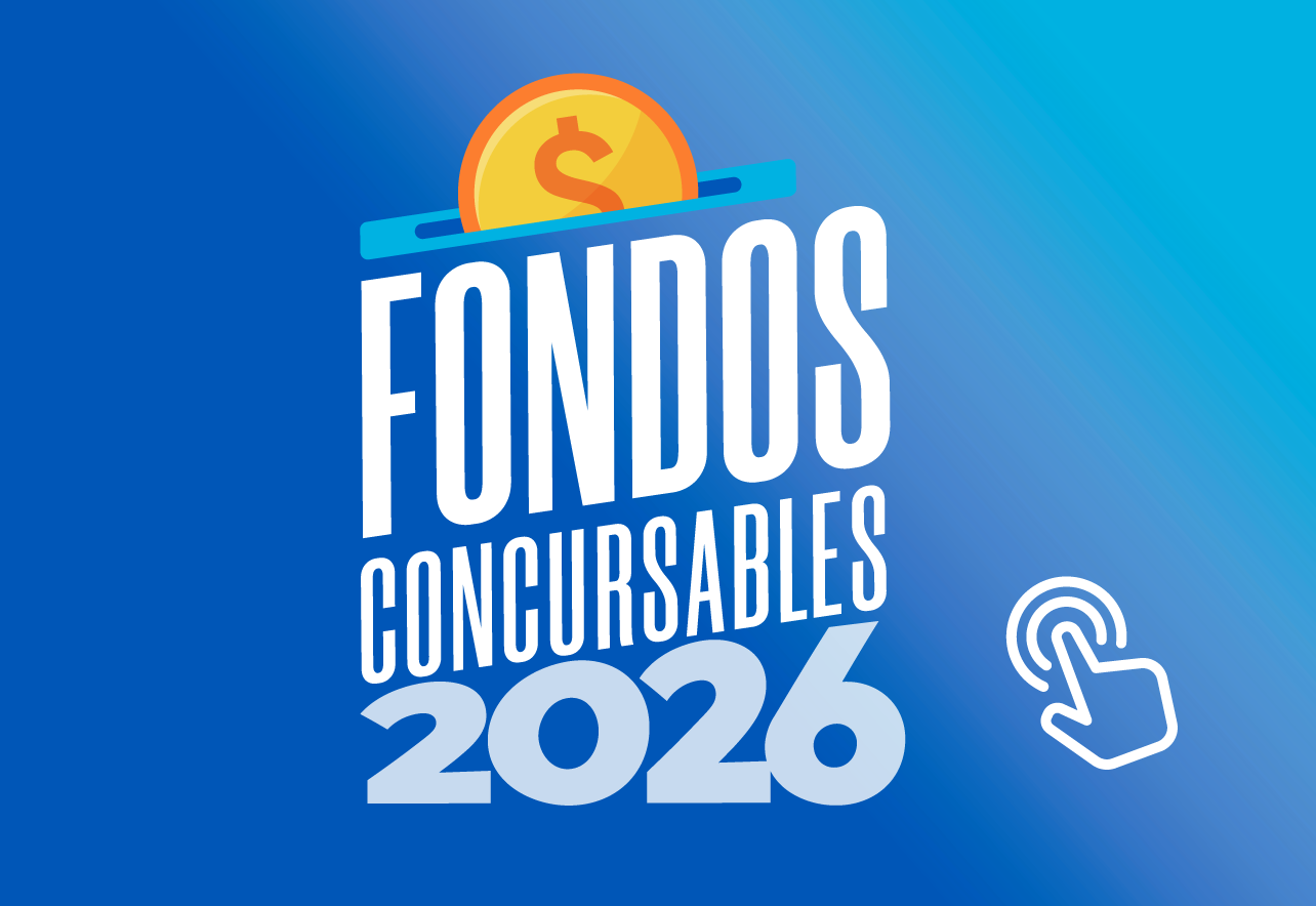 FONDOS CONCURSABLES 2026