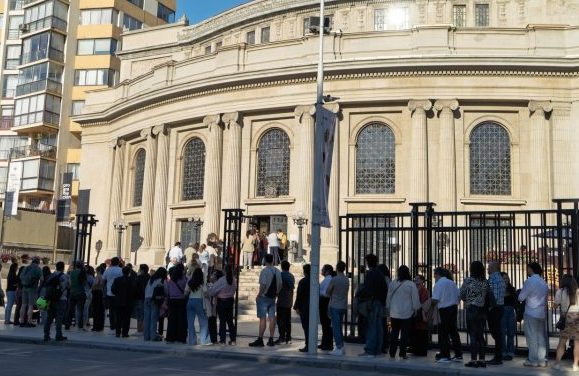 Imagen de la noticia Presentación de ópera “La Traviata” marcó un nuevo hito para el Teatro Municipal de Viña del Mar